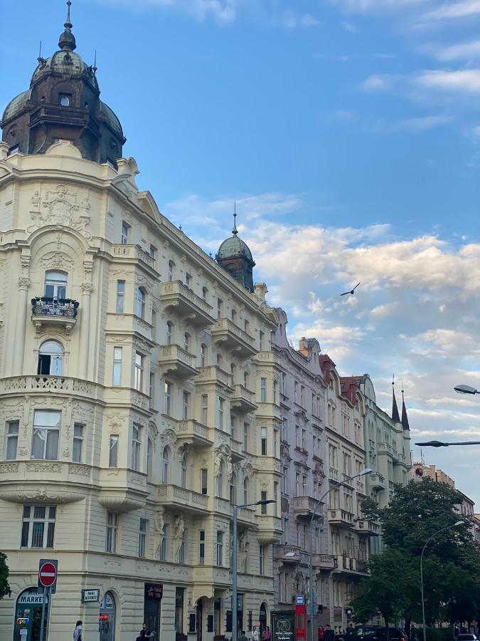 Homelike Prague Apartment מראה חיצוני תמונה