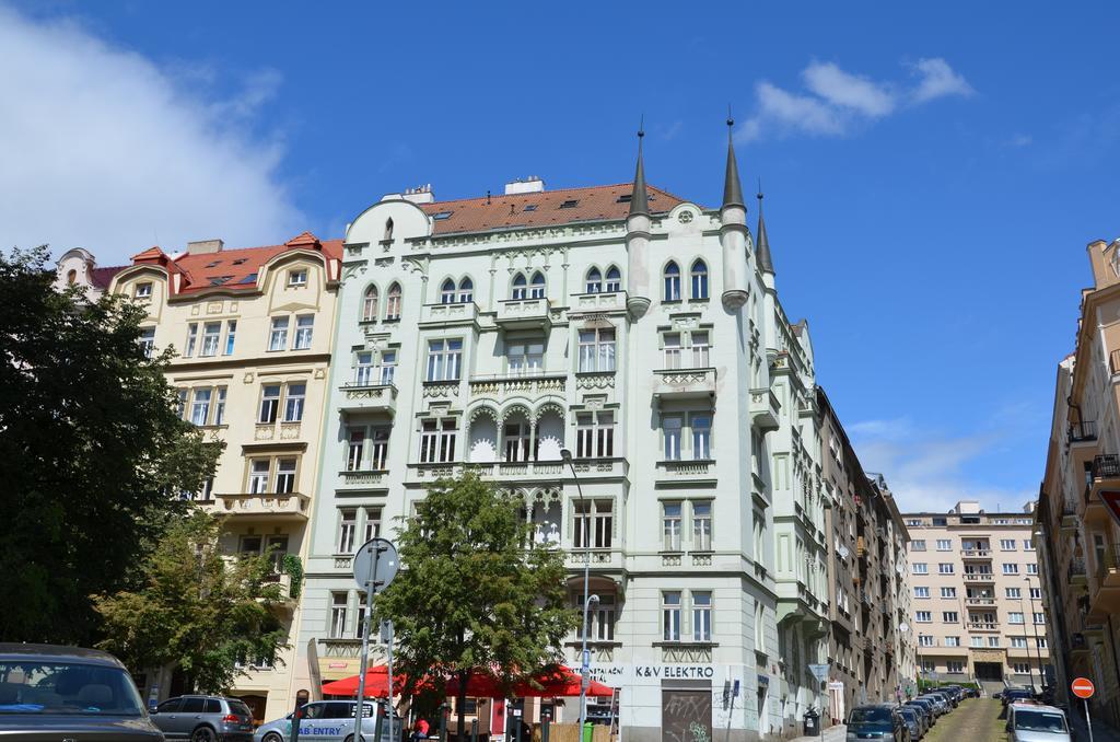 Homelike Prague Apartment מראה חיצוני תמונה