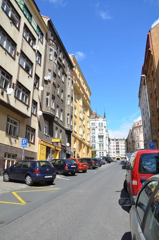 Homelike Prague Apartment מראה חיצוני תמונה